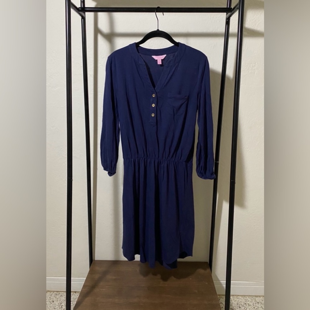 Lilly Pulitzer Beckett dress, sz small